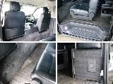 ステップの状態良好です！フローリング施工済み！
