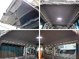 サイドバー装備してるので車内でハンガーなどをかけるのにお使いいただけます！
