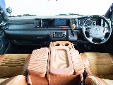 運転席周りのお写真になります！ダークプライムⅡならではの内装です！