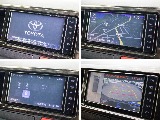 トヨタ純正の7インチナビ装備してます！