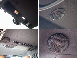 メティオサウンドスピーカーにルーフスピーカーまで付いているので音響ばっちりです！