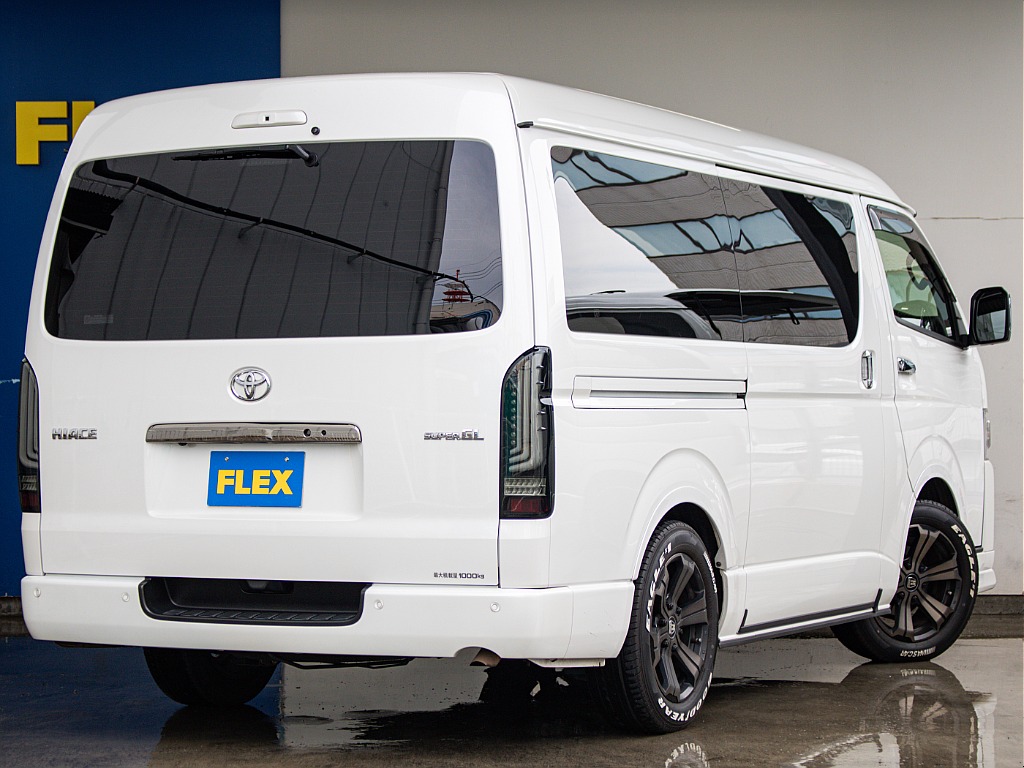 ローダウン施工済みの車両になります！