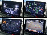 BIG-X大画面ナビを搭載！HDMIもご使用頂けます！