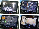 BIG-X大画面ナビを装備！HDMIもご使用頂けます！