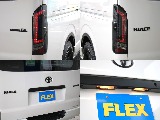 オリジナルプレステージLEDテールランプが装備されてます！