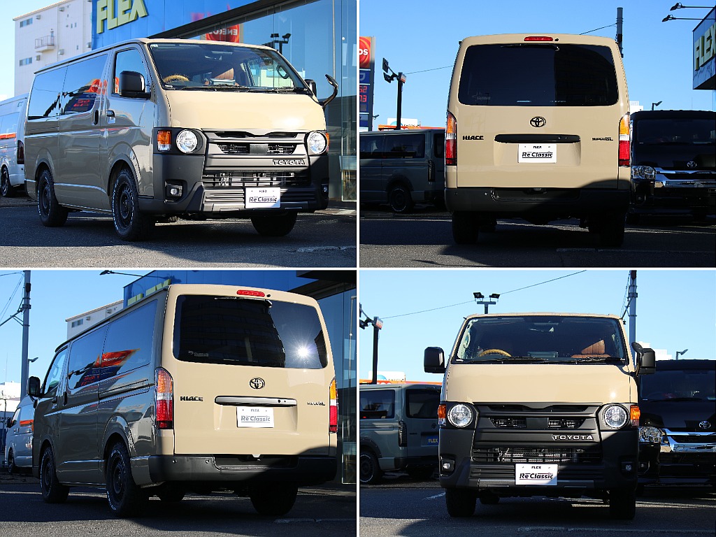 FLEX厚木インター店に展示してます！お気軽にお問い合わせ・ご来店ください！