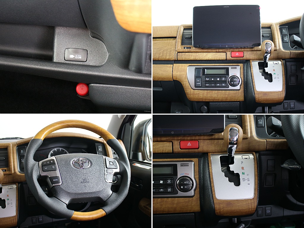 ハンドルなども持ちやすい仕様になってます！