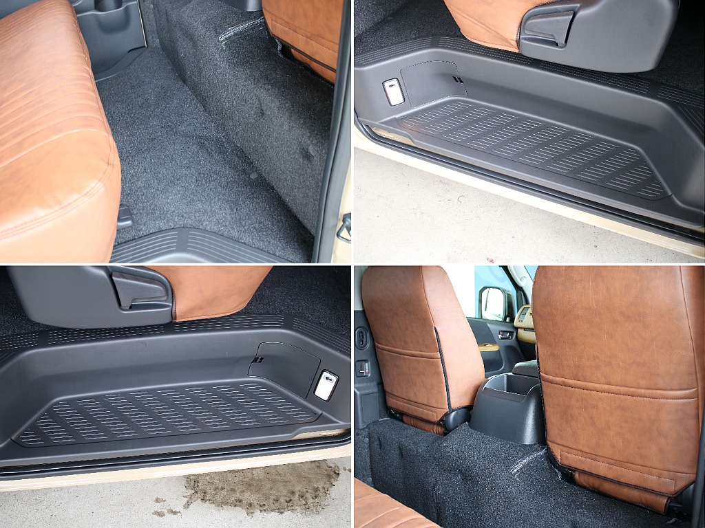 登録済み未使用車になりますので内装の状態も良好です！