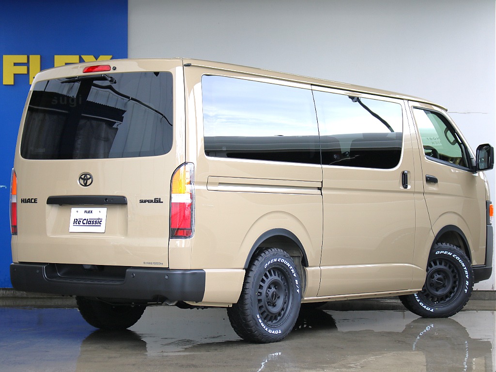 クラシック感もありおしゃれな1台です！