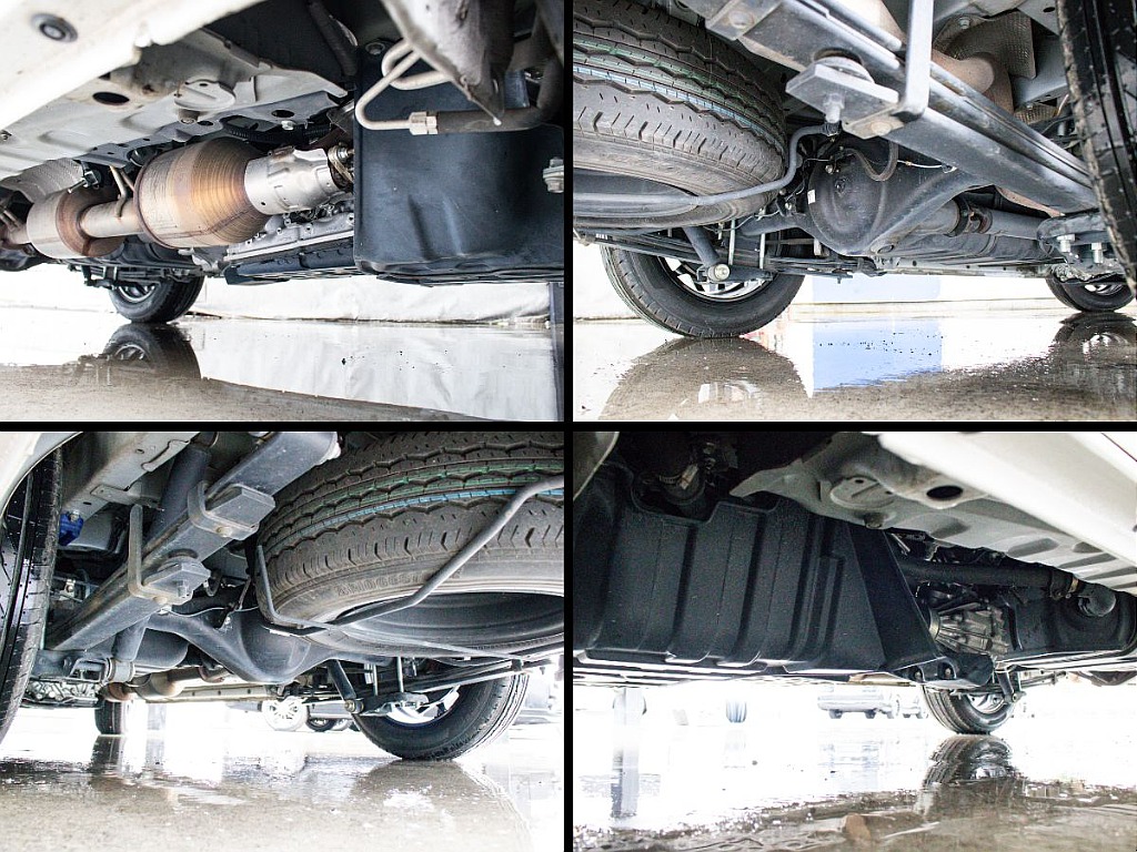 １インチローダウンした車両となっております！