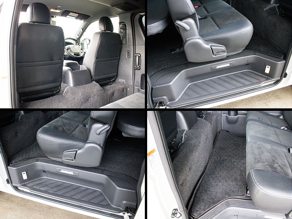 ステップなどの状態も良好です！