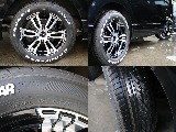 オリジナルのDelf02アルミホイールにグッドイヤーナスカータイヤどちらも新品で装備してます!