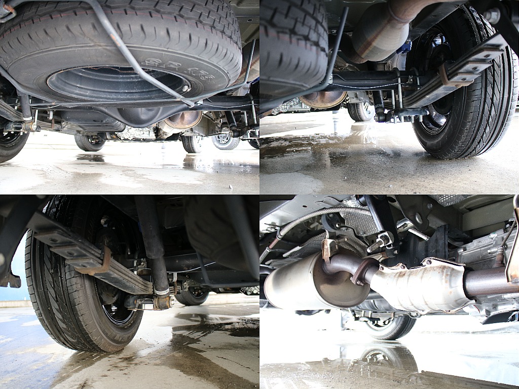 下回りのお写真になります！