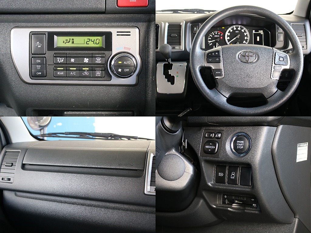 ビルトインETC2.0搭載！助手席エアバックも付いてます！