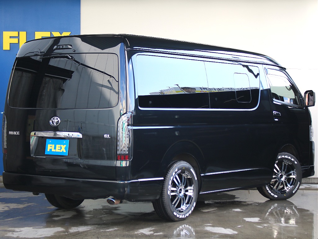 1インチローダウン施工済みの車両になります！