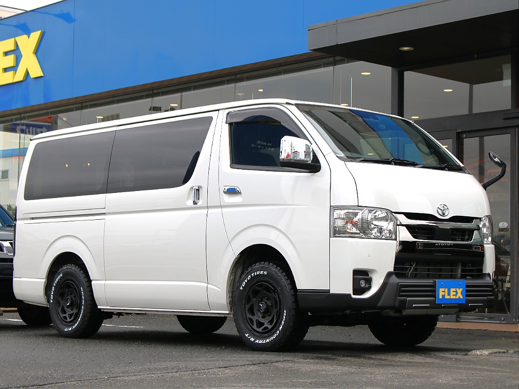 FLEX厚木インター店に展示してます！お気軽にお問い合わせ・ご来店ください！