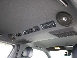 ルーフスピーカーが装備されてます!