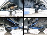 強化スタビライザーも装備している、乗り心地改善車両となっております!