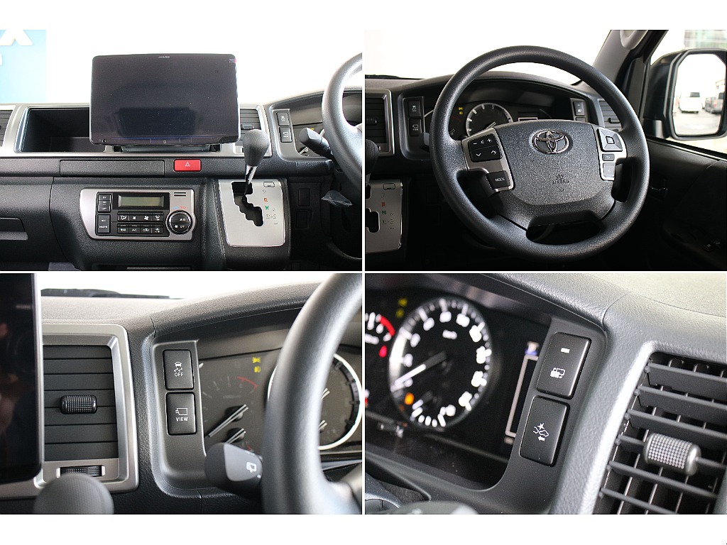 オリジナルのインテリアパネル3点をお好みでカスタムすることも可能です！