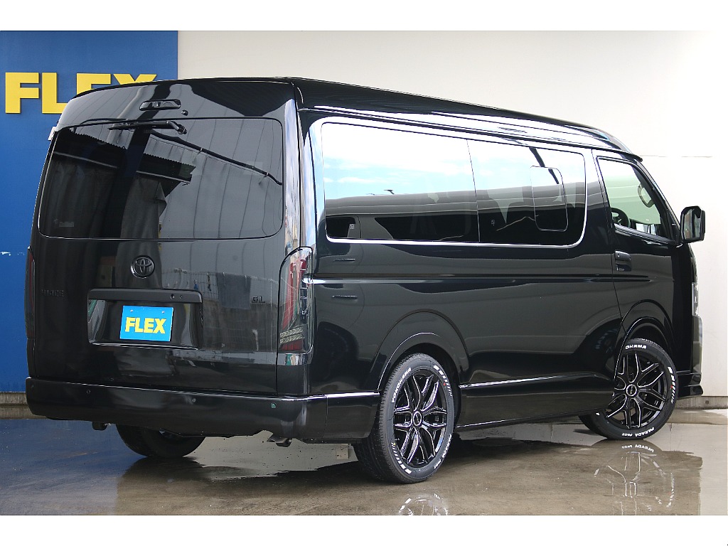 1.5インチローダウン施工済みの車両になります！