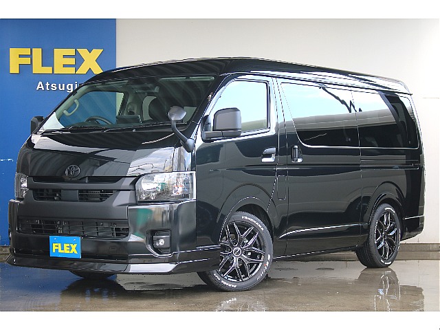 ハイエース 2.7 GL ロング ミドルルーフ