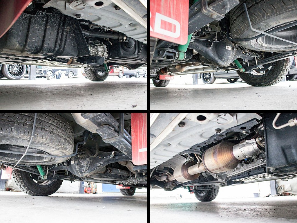 モデリスタ製のショックアブソーバーを装備しております！