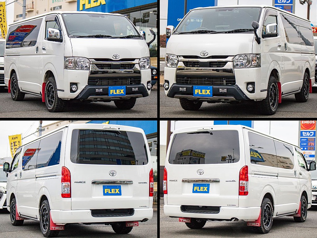 FLEX厚木インター店に展示してます！お気軽にお問い合わせ・ご来店ください！