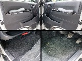 運転席足元周りのお写真になります！