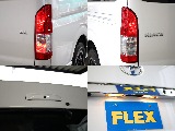 バックフォグ付きのお車になります!