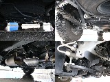 足回り部分のお写真になります!