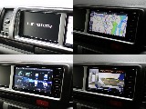 Panasonic7インチが装備されてます!サブモニターも搭載されてます!