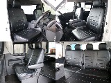 シートカバーが全席装備されてます!