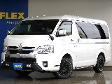R4年式 ハイエースワゴン ガソリン4WD 内装架装Ver1 買取直販 ワンオーナー車両!