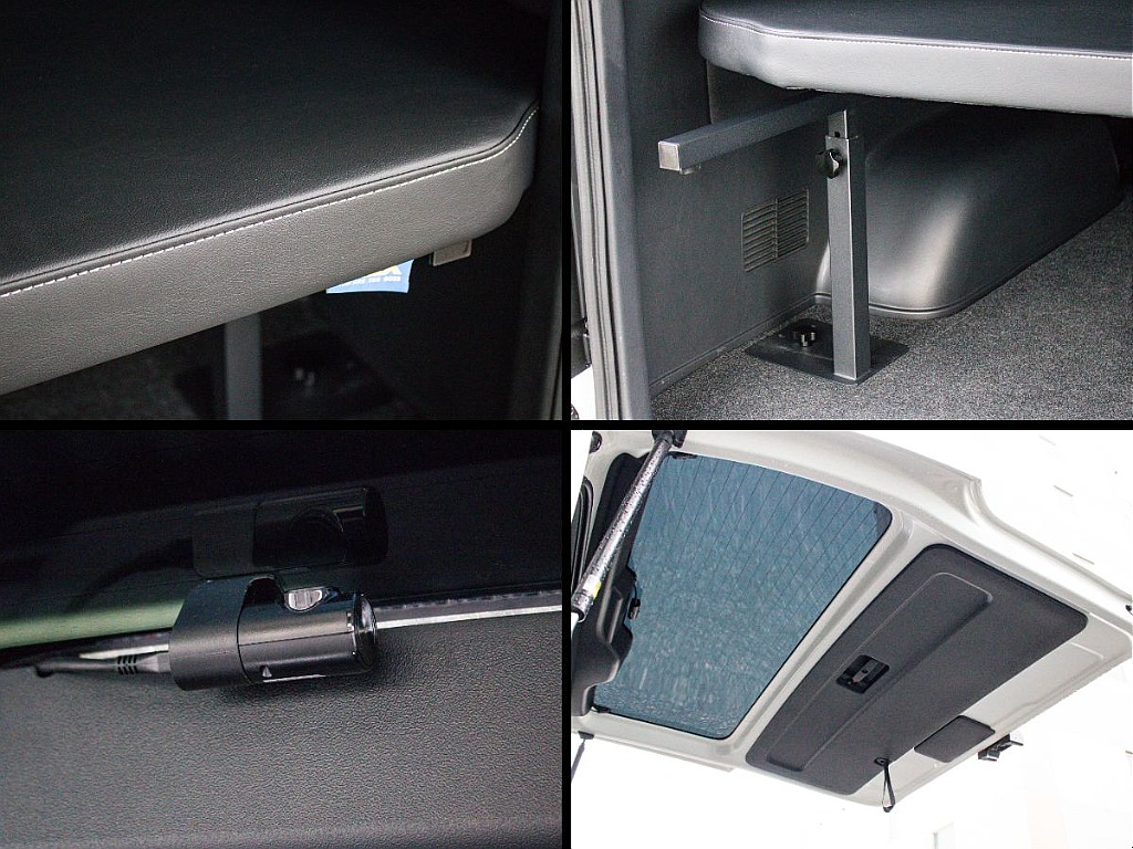 ベッドキットは高さの調節が5段階で可能です！