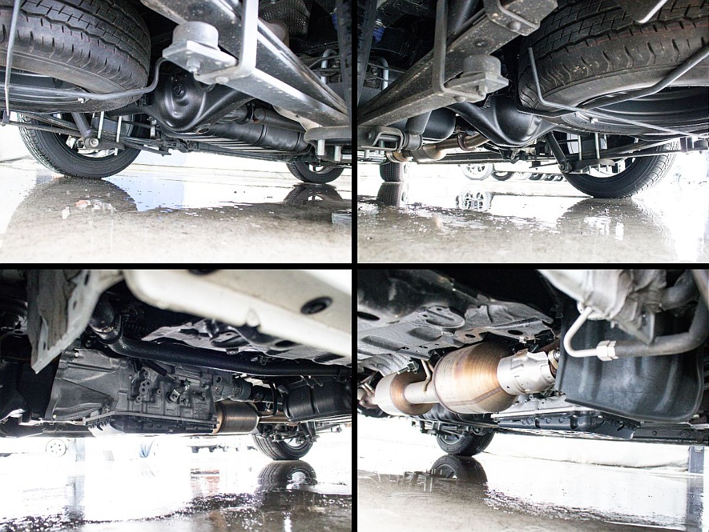 下回りのお写真になります！状態良好です！