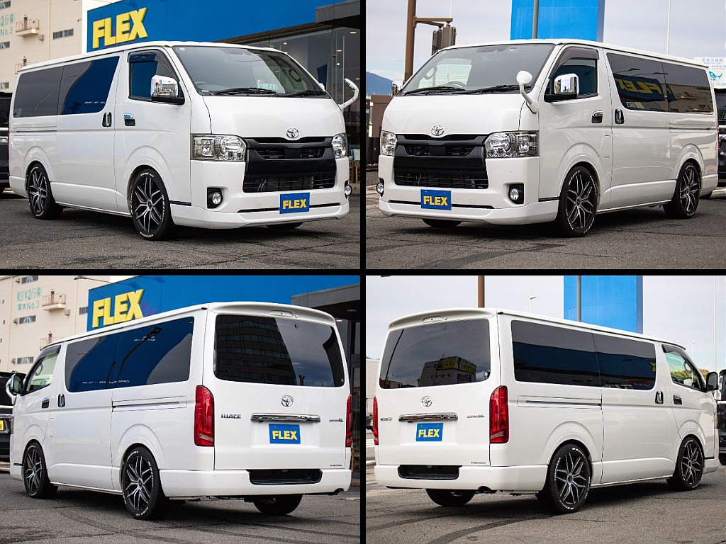 内外装共に充実した一台です！ 気になる方はFLEX厚木インター店までお問合せ下さい！