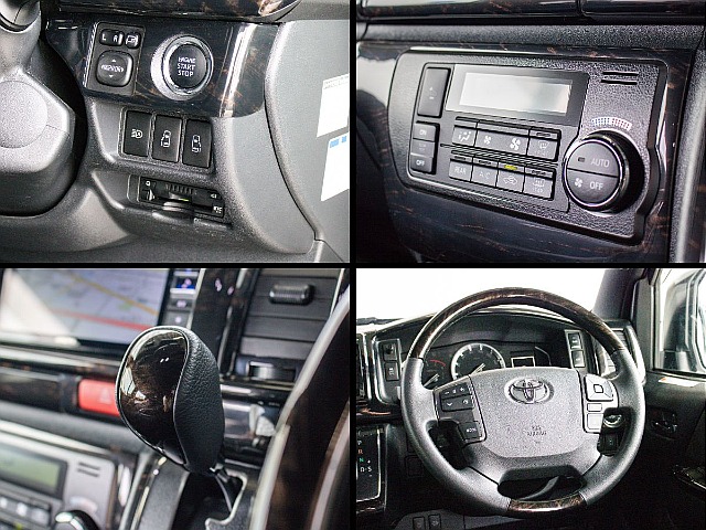 ETC2.0搭載！運転席周りの使用感も気になりません！