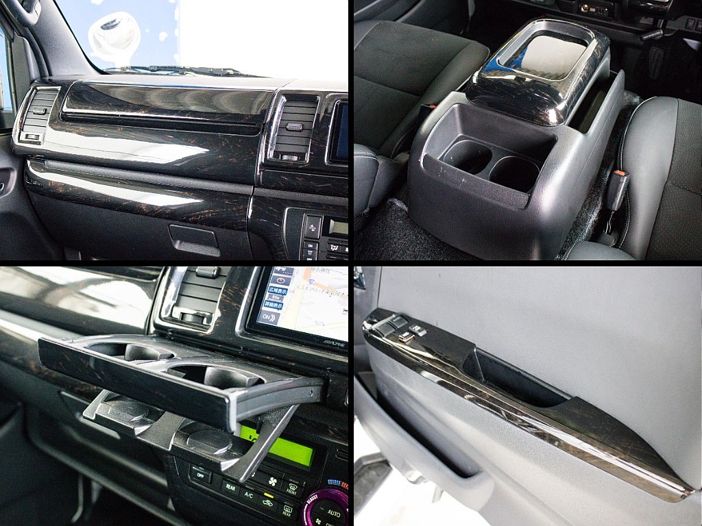 センターコンソールも状態良好です！