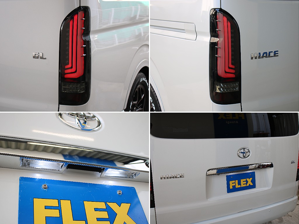 67アルティメットLEDテールVer2を装備してます！