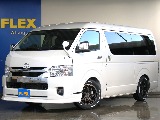 ハイエースワゴン　GL　2.7L　ガソリン2WD　カスタム盛沢山！純正配列シート！