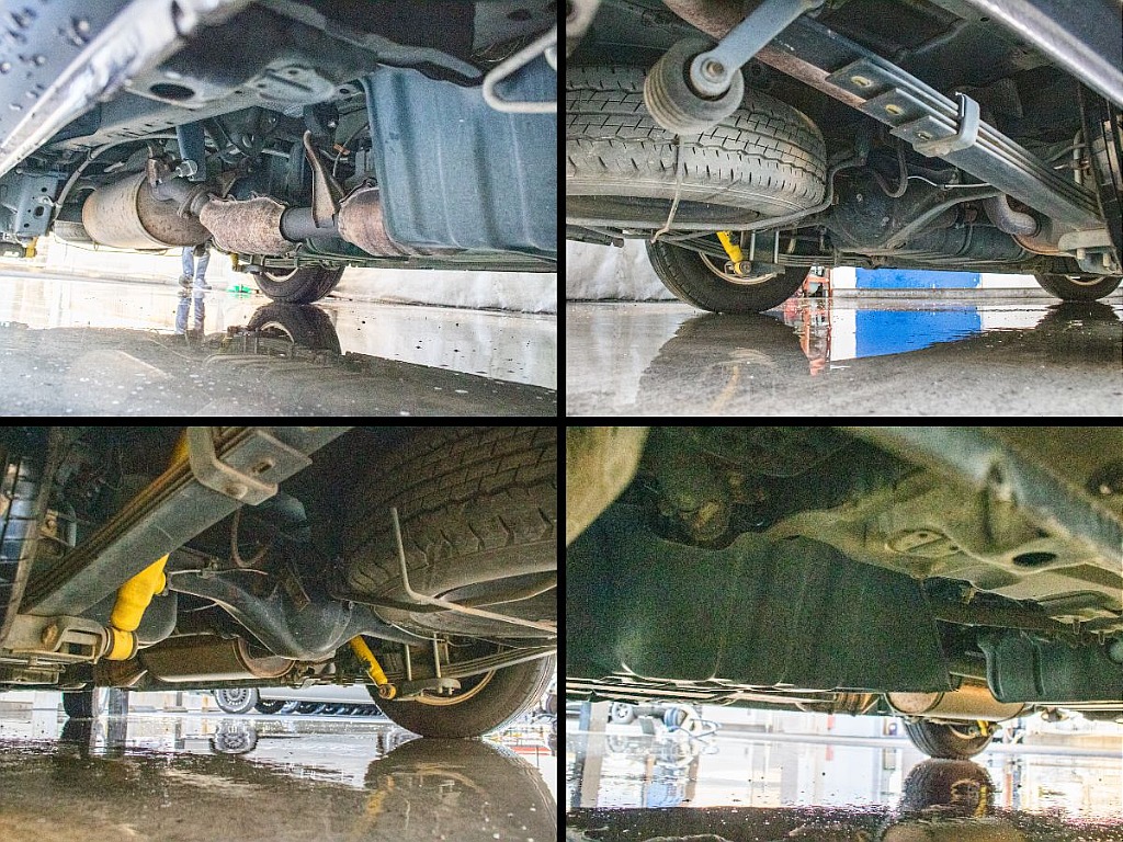 14段階調整可能なショックアブソーバーも搭載されております！