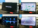 パナソニックストラーダナビが装備されております！