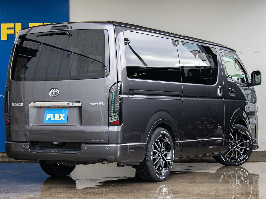 1.5インチローダウン済みの車両になります！