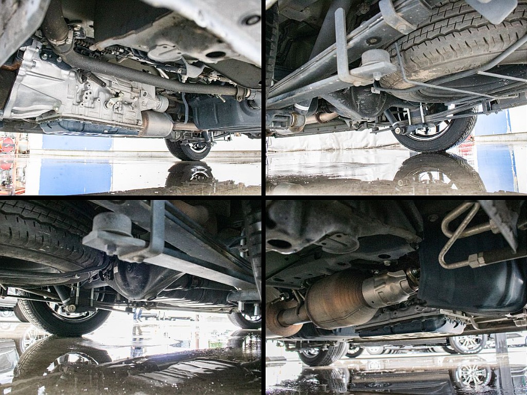 下回りのお写真になります！状態良好です！