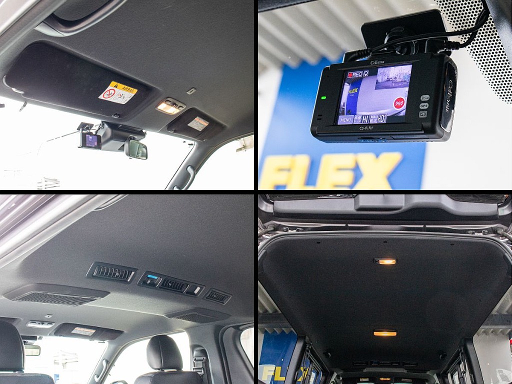 前後ドライブレコーダー装備してます！