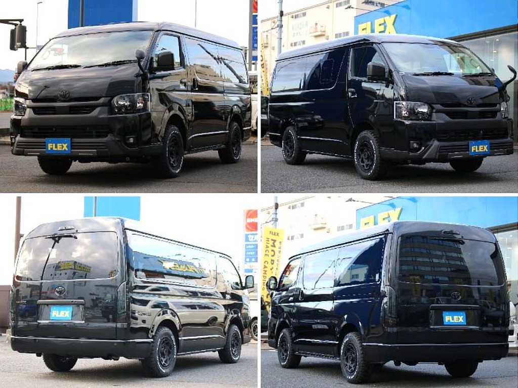 FLEX厚木インター店に展示してます！お気軽にお問い合わせ・ご来店ください！