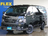 新車　ハイエースワゴン　GL　2.7　ガソリン4WD　オリジナルシートアレンジVer.1！