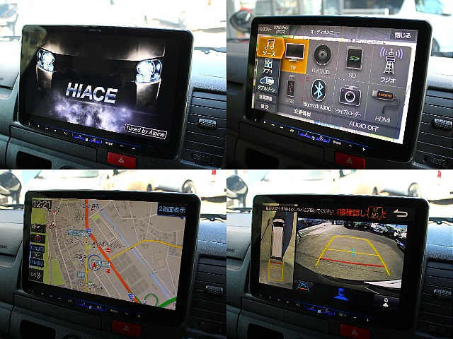 人気のＢＩＧ－Ｘ11インチナビ装備してます！