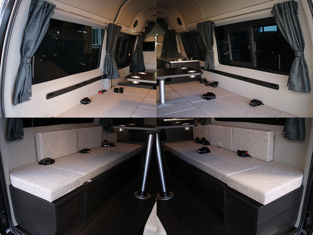 フィルム施工済みの車両になります！