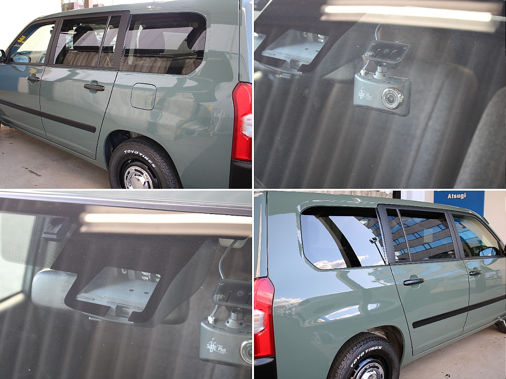 トヨタセーフティセンス装備してます！